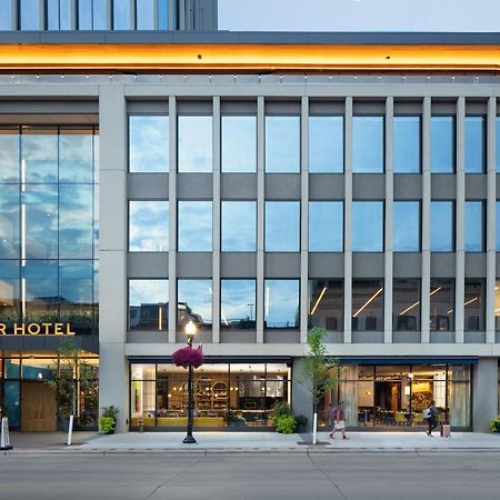 Jasper Hotel FargoFargo  Kültér fotó