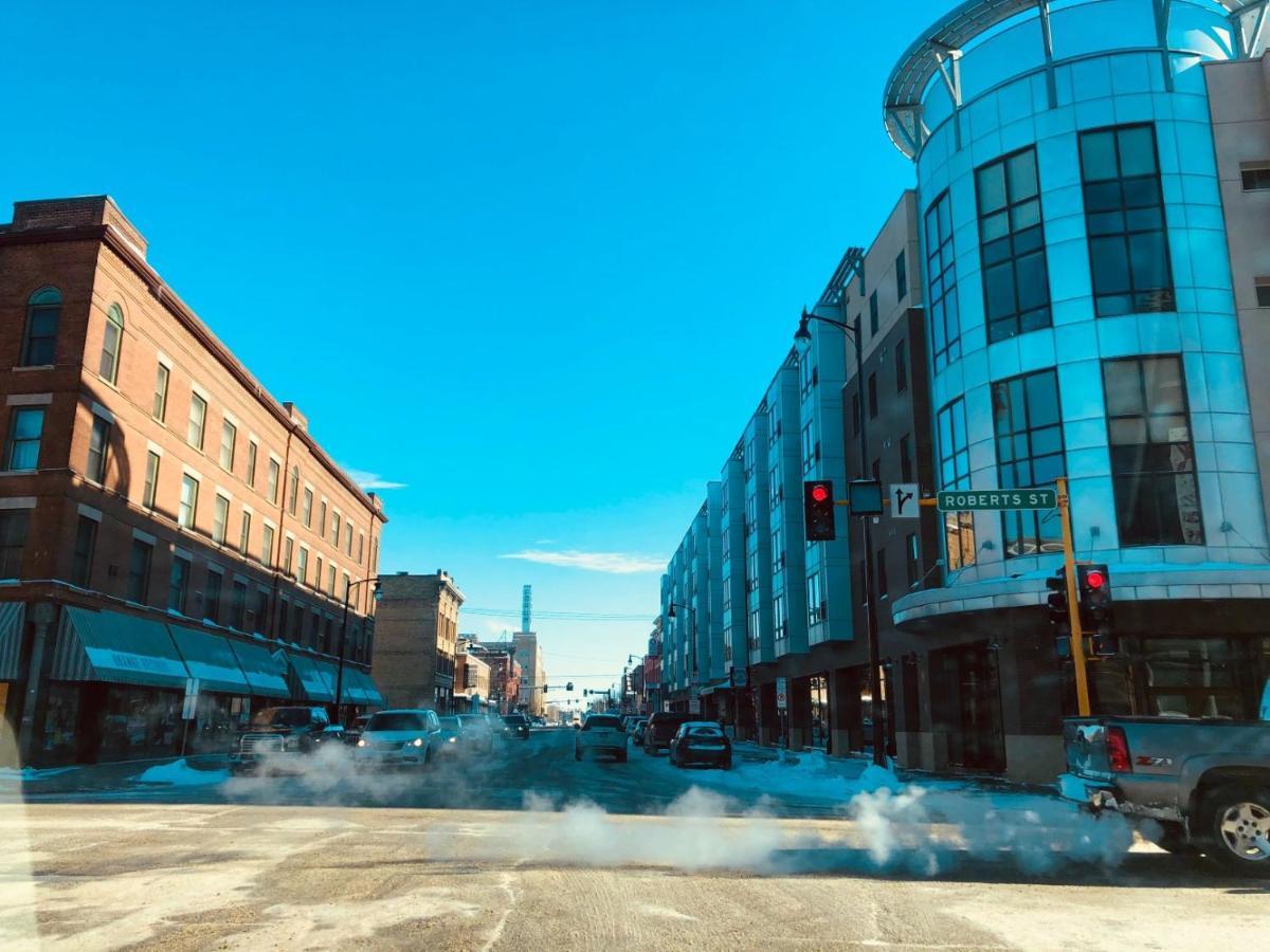 Jasper Hotel FargoFargo  Kültér fotó
