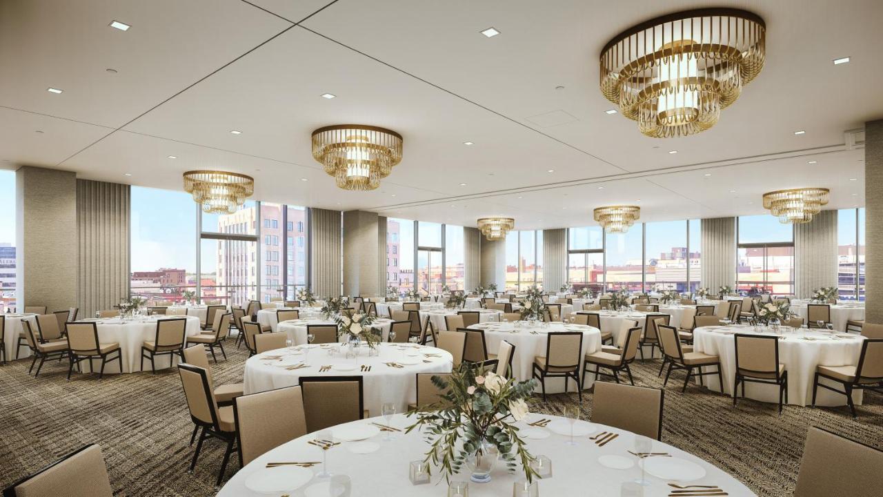 Jasper Hotel FargoFargo  Kültér fotó