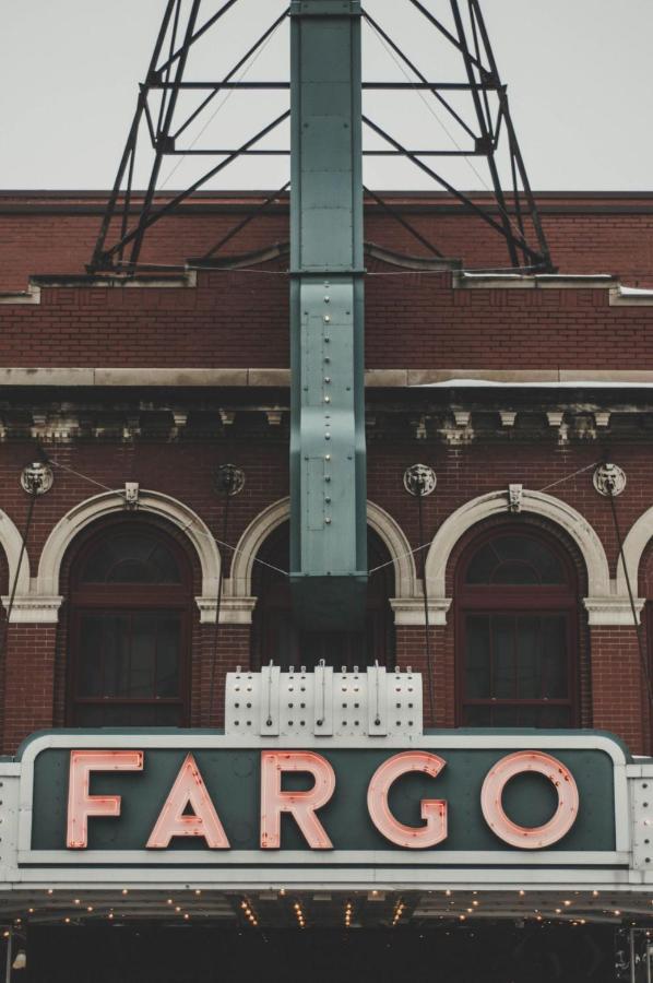 Jasper Hotel FargoFargo  Kültér fotó