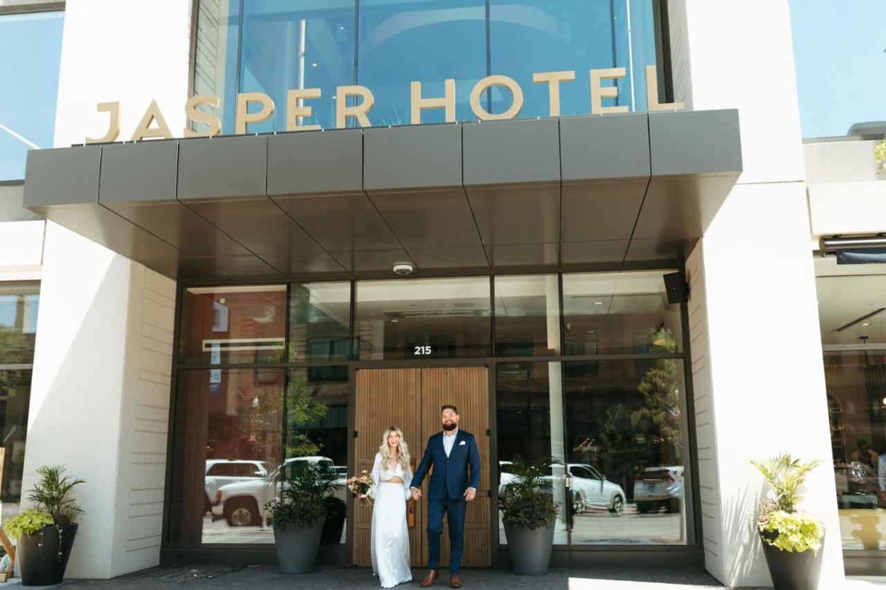 Jasper Hotel FargoFargo  Kültér fotó