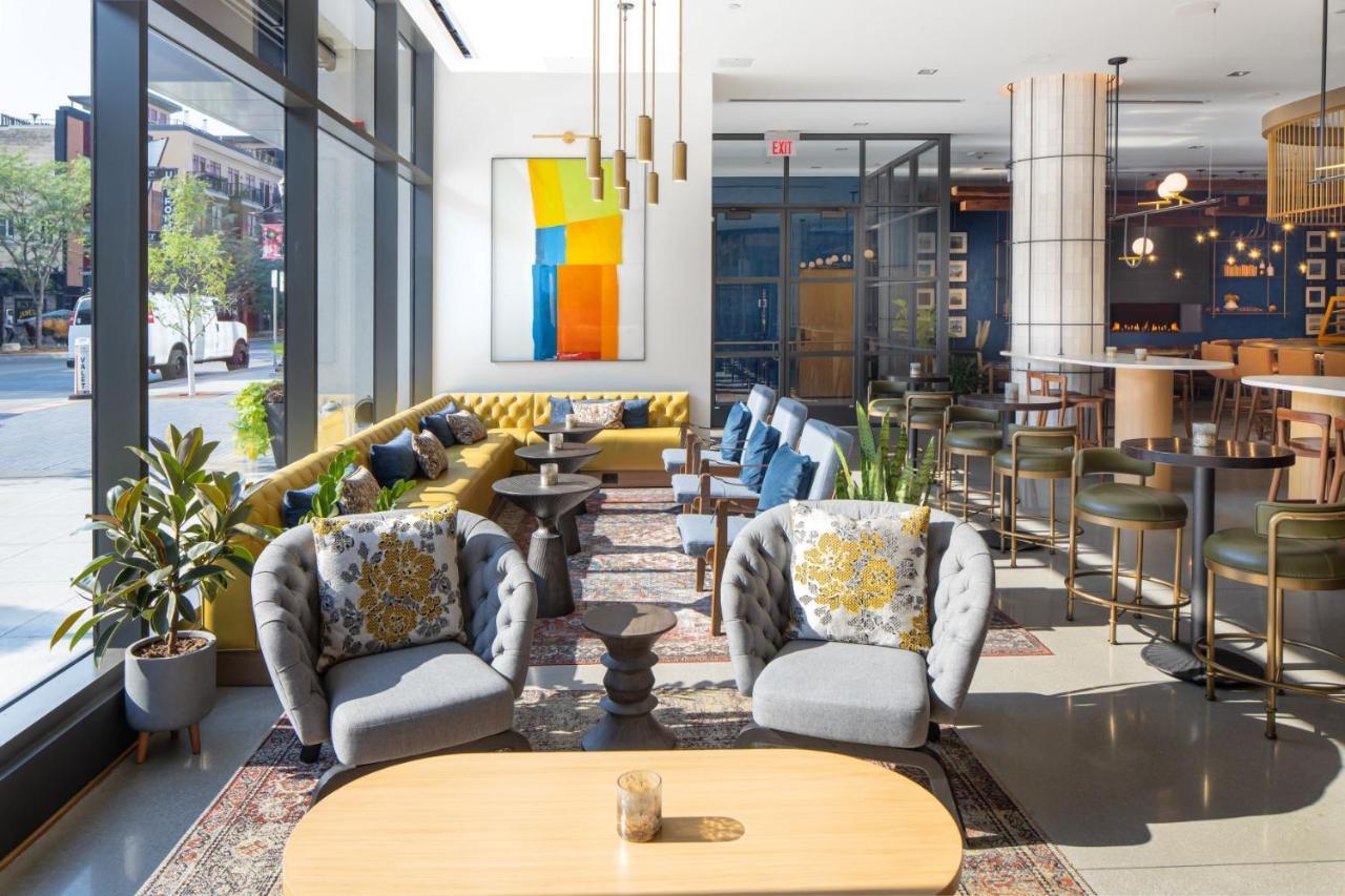 Jasper Hotel FargoFargo  Kültér fotó
