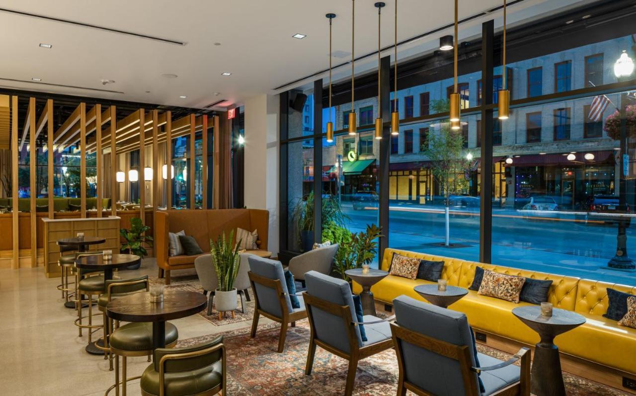 Jasper Hotel FargoFargo  Kültér fotó
