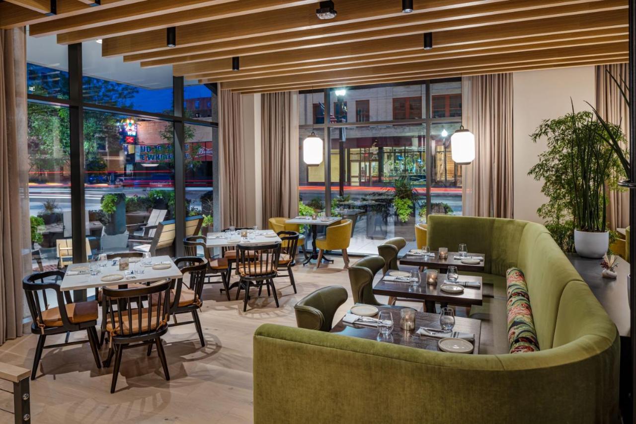 Jasper Hotel FargoFargo  Kültér fotó