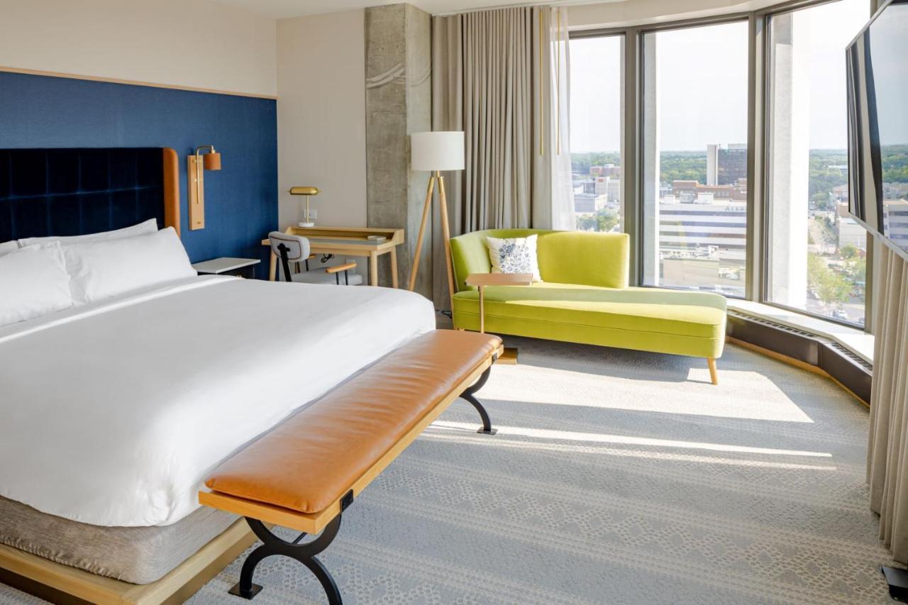 Jasper Hotel FargoFargo  Kültér fotó