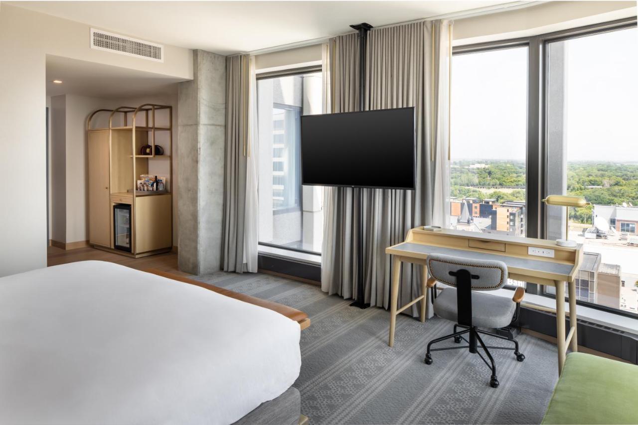 Jasper Hotel FargoFargo  Kültér fotó