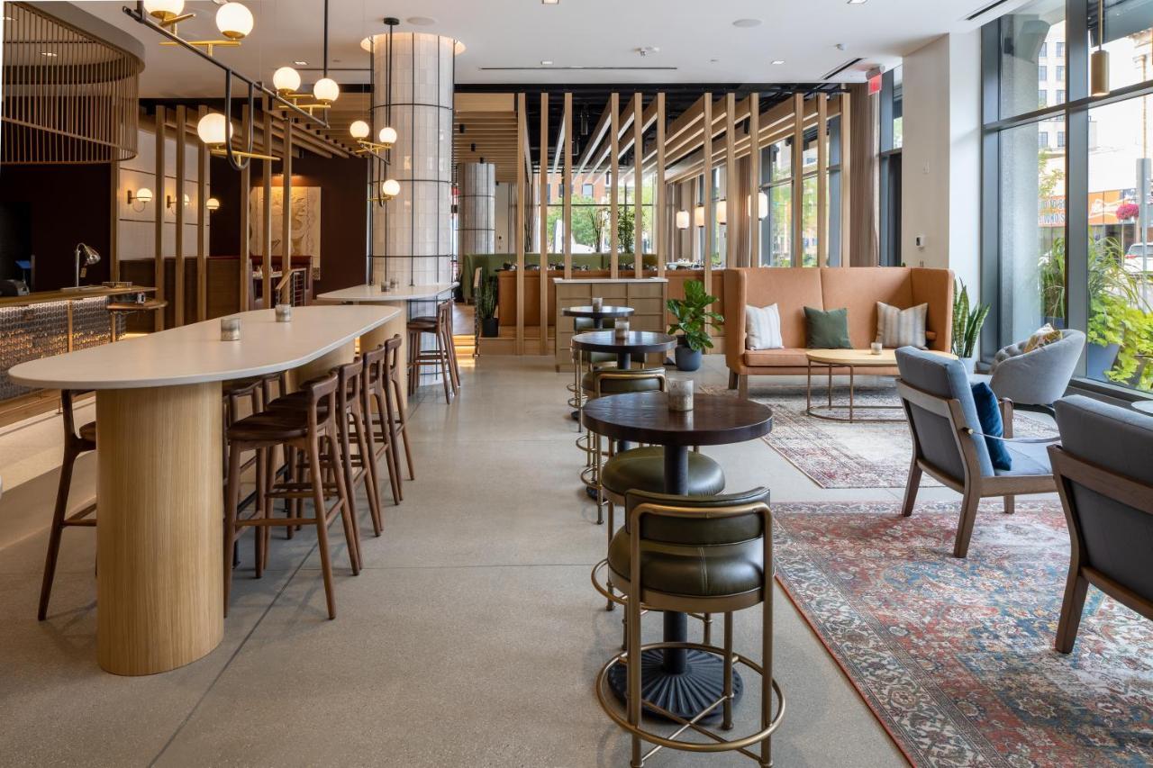 Jasper Hotel FargoFargo  Kültér fotó