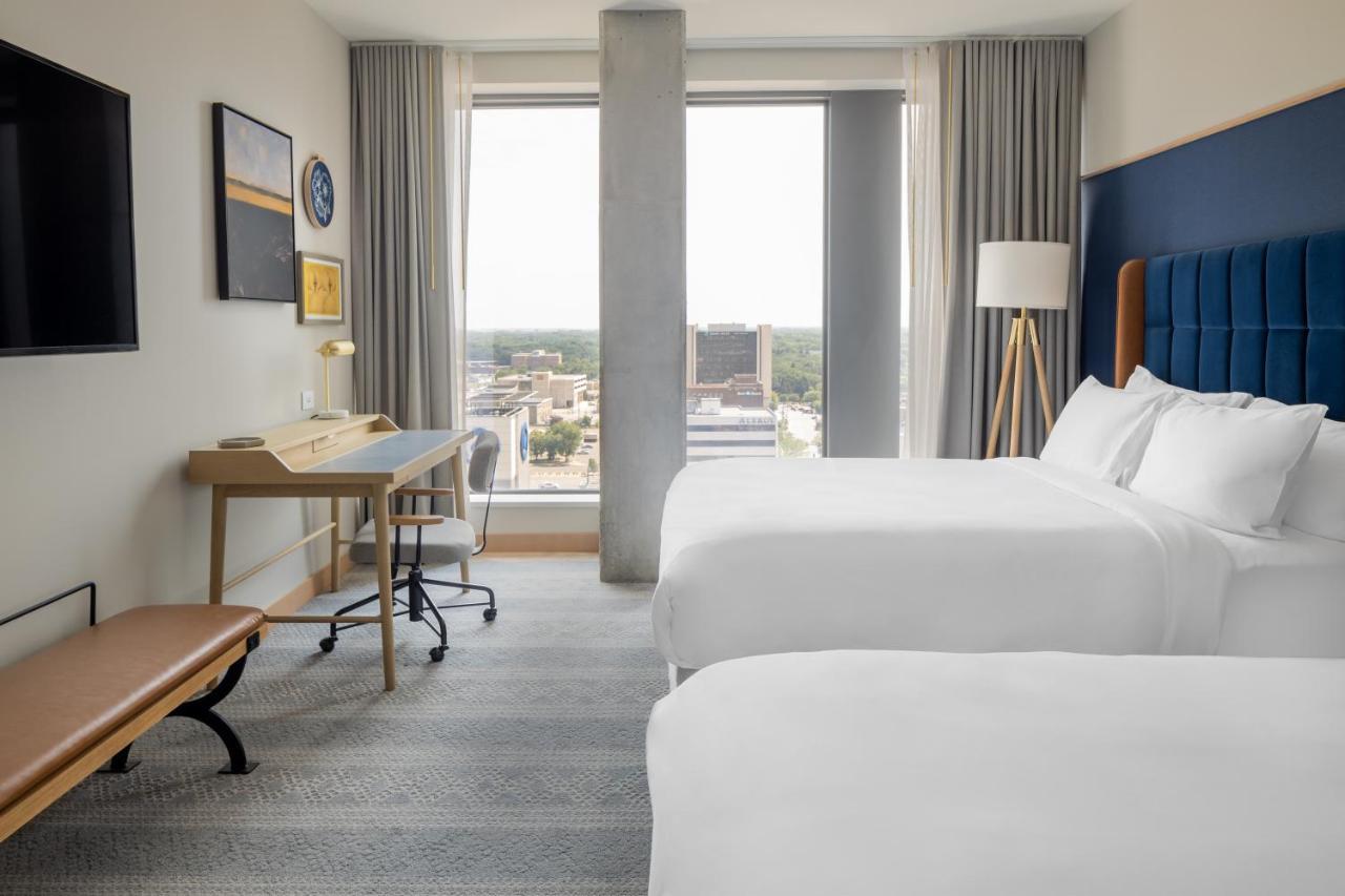 Jasper Hotel FargoFargo  Kültér fotó
