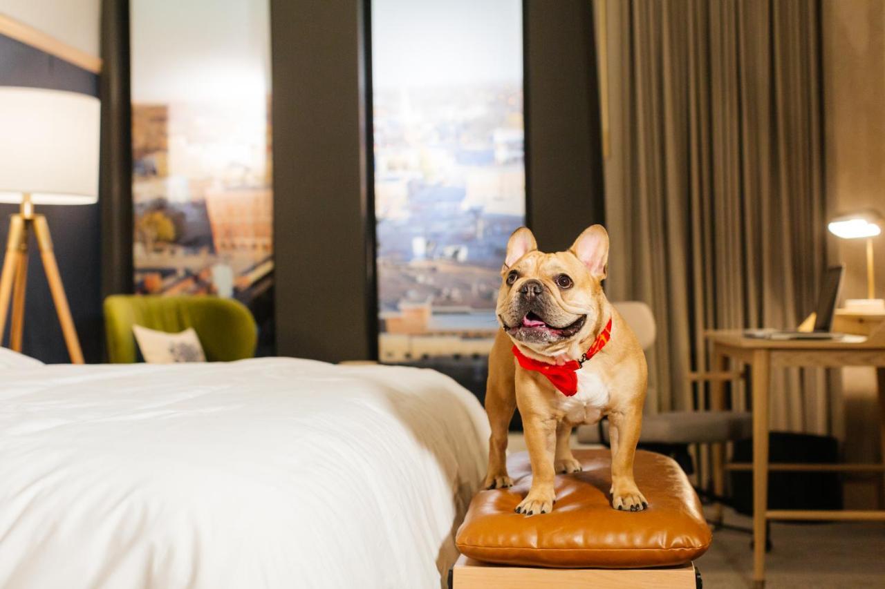 Jasper Hotel FargoFargo  Kültér fotó
