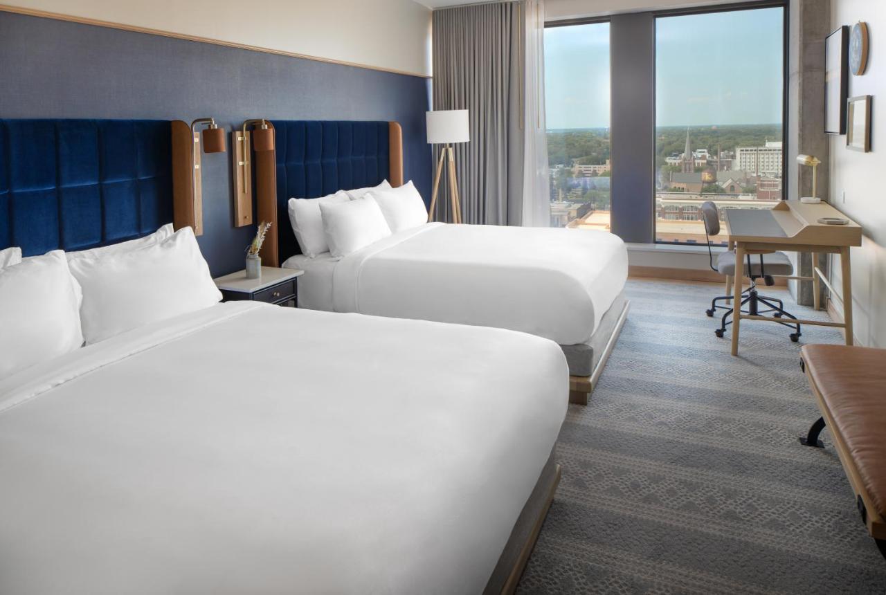 Jasper Hotel FargoFargo  Kültér fotó