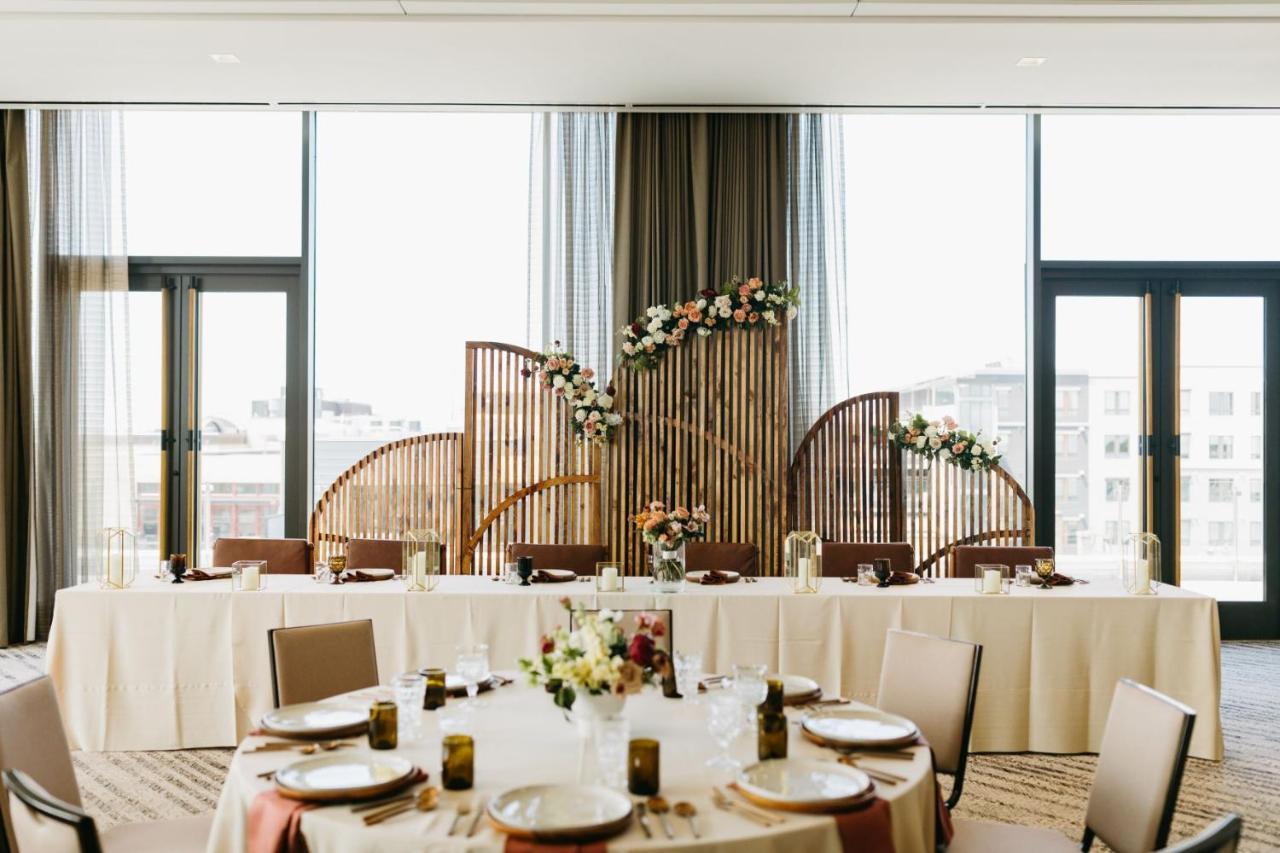 Jasper Hotel FargoFargo  Kültér fotó